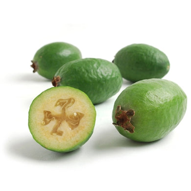 Feijoas